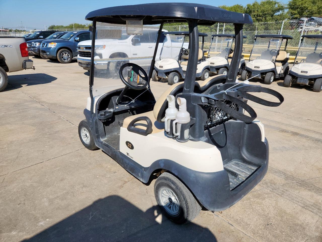 Lot #3256468722 2023 CLUB CAR TEMPO FLA