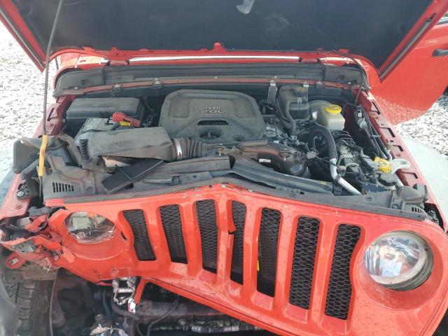 2022 JEEP WRANGLER U - 1C4HJXDN7NW151064