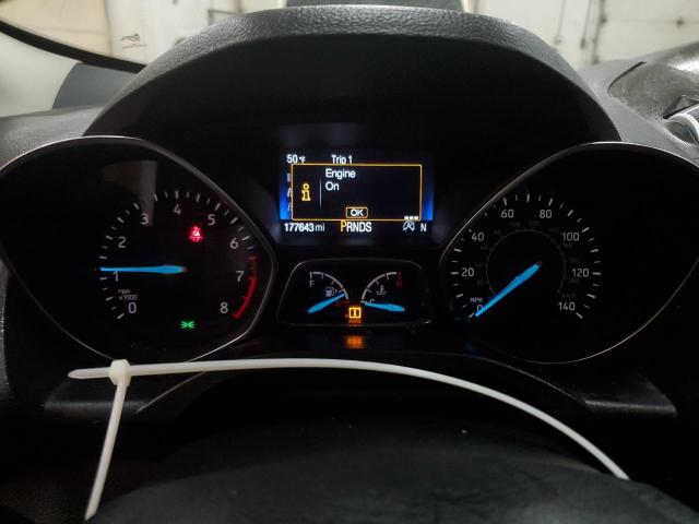 2017 FORD ESCAPE TIT #3284839526