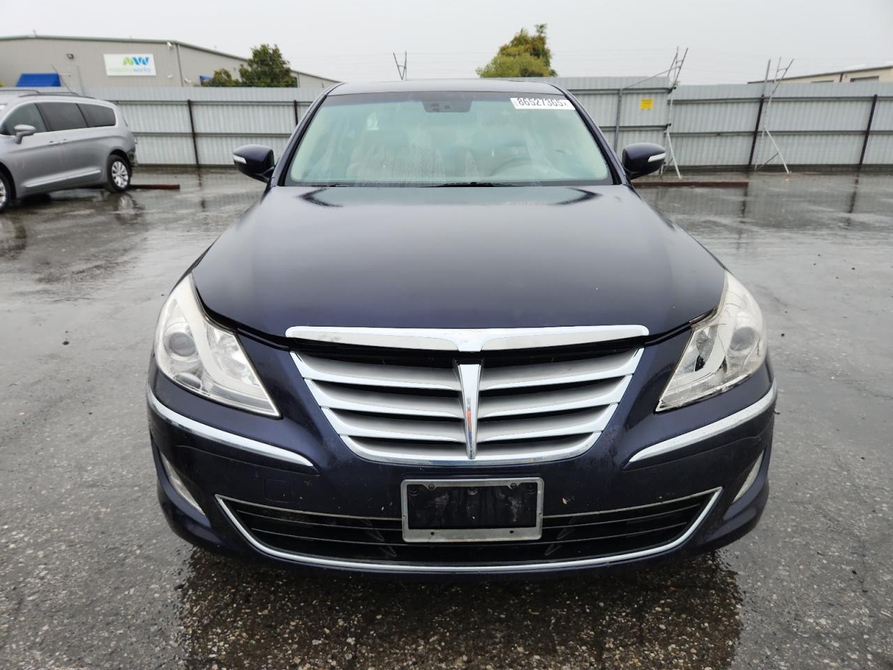 HYUNDAI GENESIS 3.8L