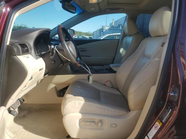 2015 LEXUS RX 350 BAS - 2T2BK1BA6FC343551