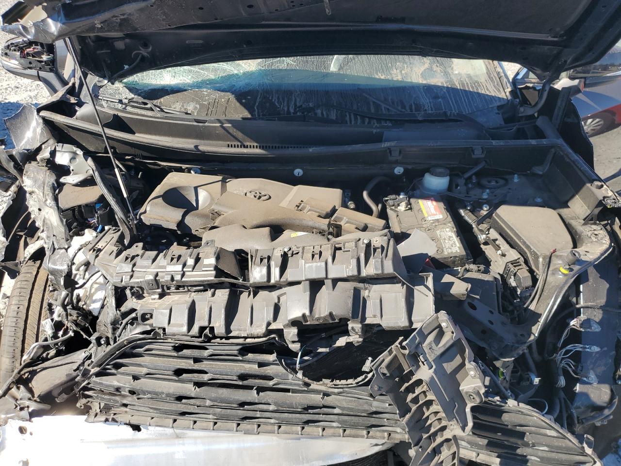 TOYOTA RAV4 XLE PREMIUM