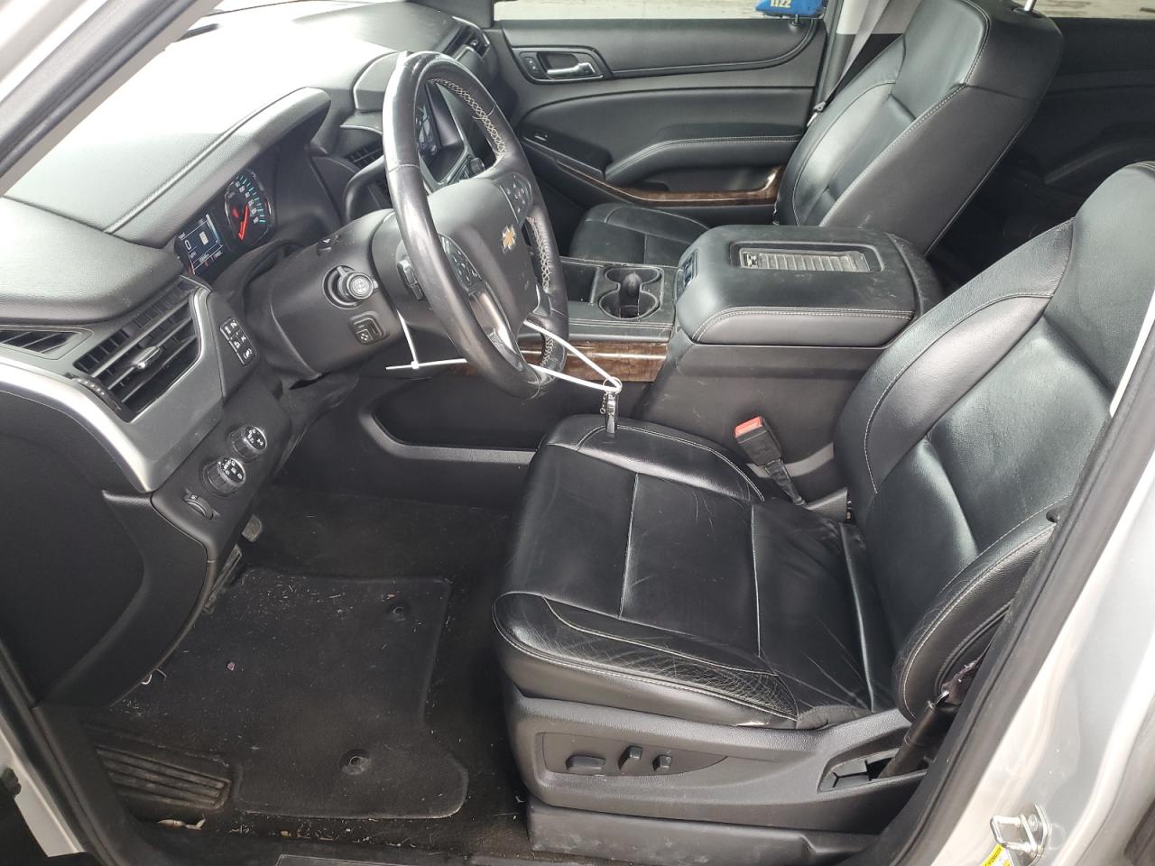 CHEVROLET SUBURBAN K1500 LT