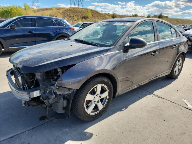 CHEVROLET CRUZE LT
