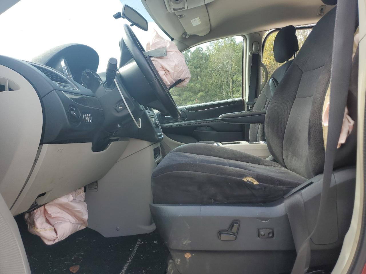 CHRYSLER TOWN & COUNTRY TOURING