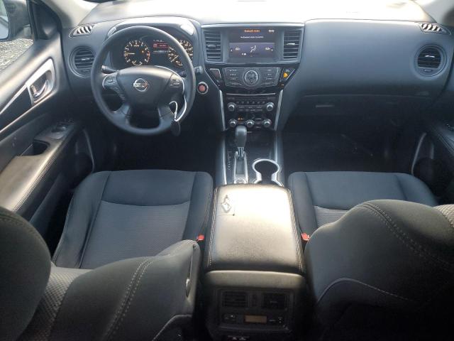 2019 NISSAN PATHFINDER 5N1DR2MM5KC590161