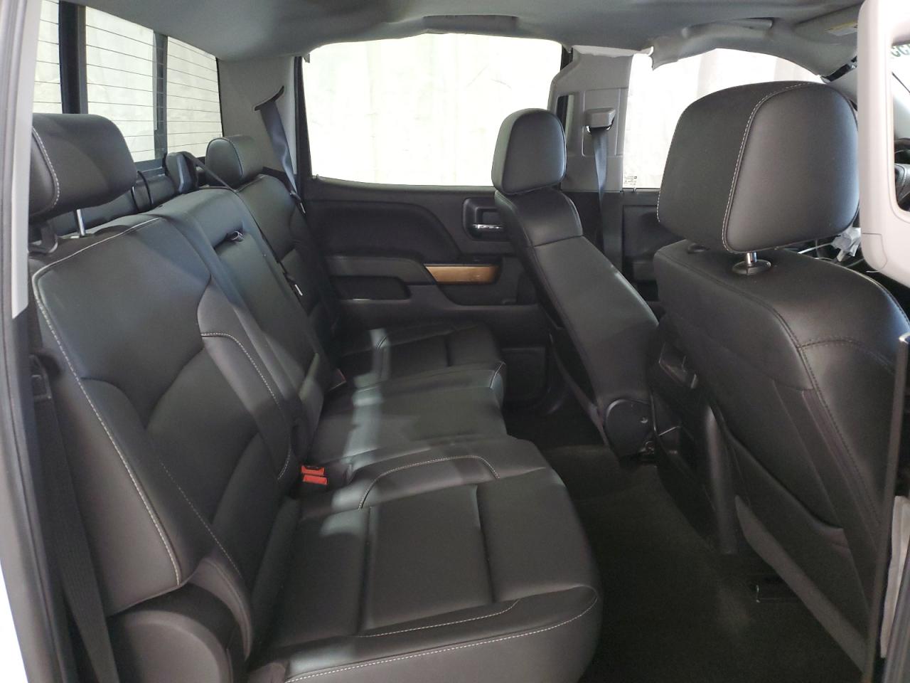 CHEVROLET SILVERADO K1500 LTZ