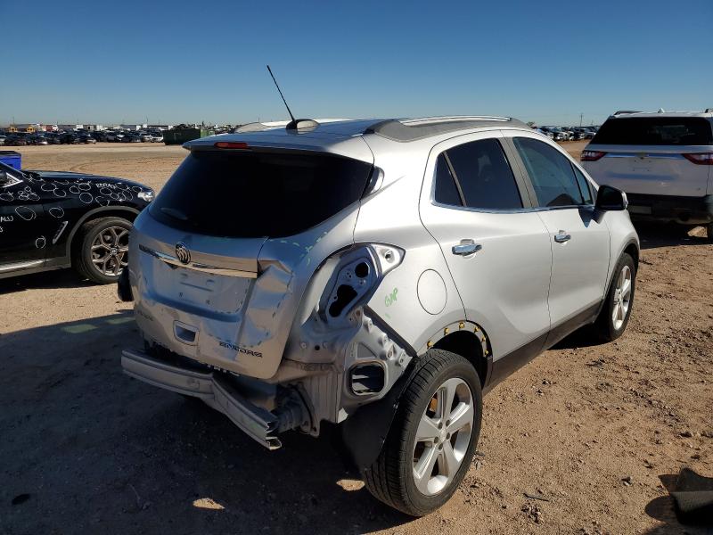 2016 BUICK ENCORE - KL4CJASBXGB745314