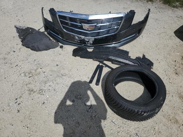 2017 CADILLAC ATS LUXURY - 1G6AB5SX8H0193471