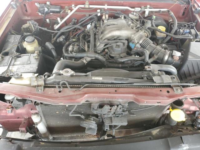 2004 NISSAN XTERRA XE #3282598874