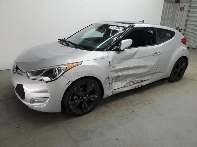 Global Auto Auctions: 2017 HYUNDAI VELOSTER