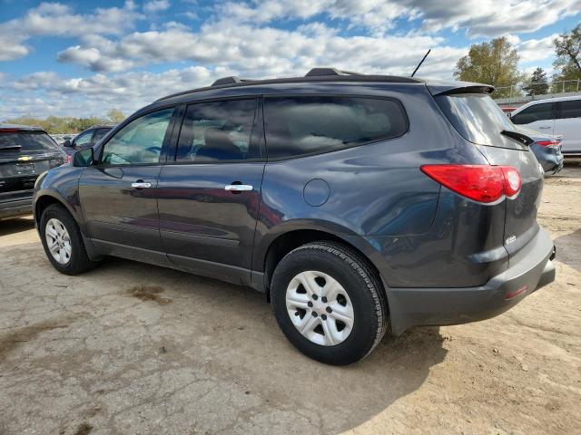 2012 CHEVROLET TRAVERSE L #3298222030