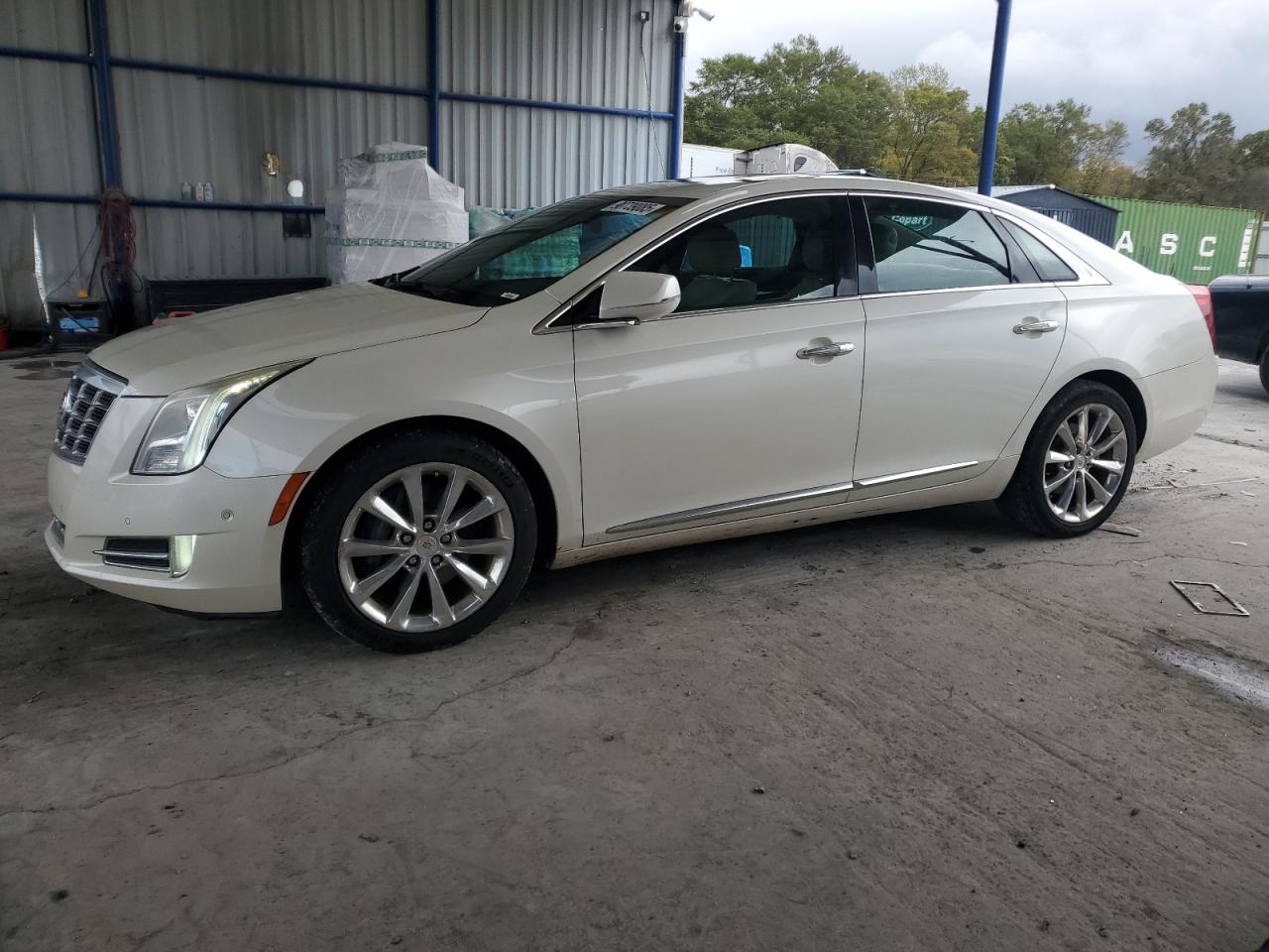 CADILLAC XTS PREMIUM COLLECTION