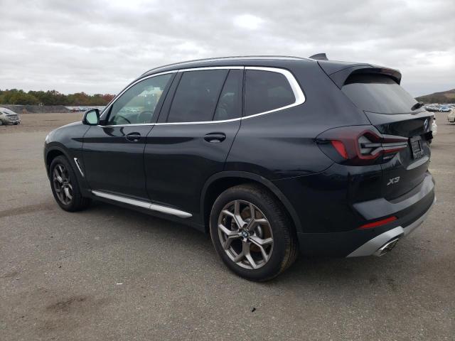 2024 BMW X3 XDRIVE30I #3302948625