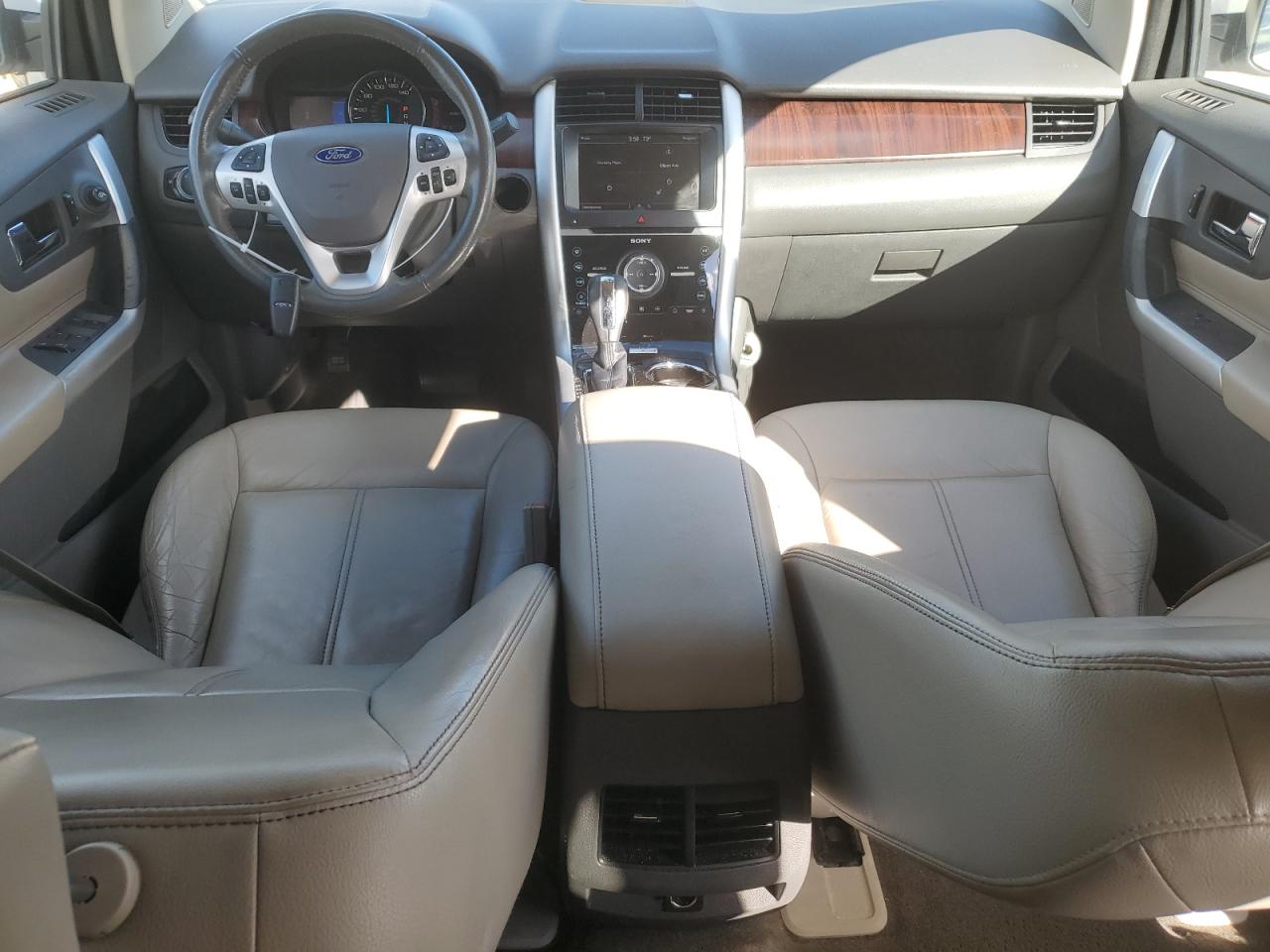 FORD EDGE LIMITED