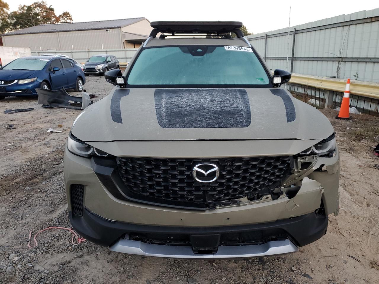 MAZDA CX-50 BASE