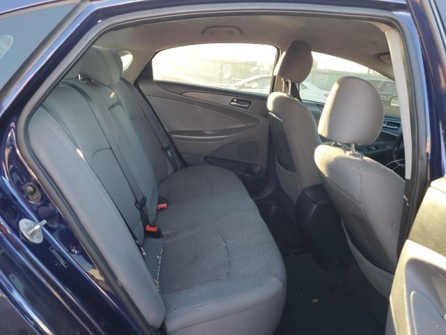 2012 HYUNDAI SONATA GLS - 5NPEB4AC9CH493071