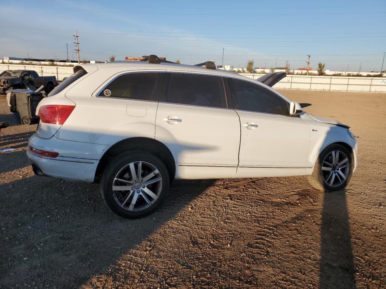 AUDI Q7 PREMIUM PLUS