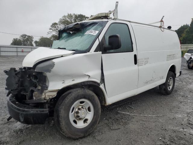 Global Auto Auctions: 2012 CHEVROLET EXPRESS G2
