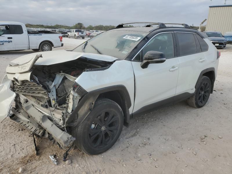 Global Auto Auctions: 2022 TOYOTA RAV4 XSE