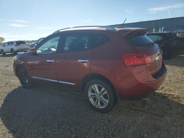 2012 NISSAN ROGUE S #3297986055