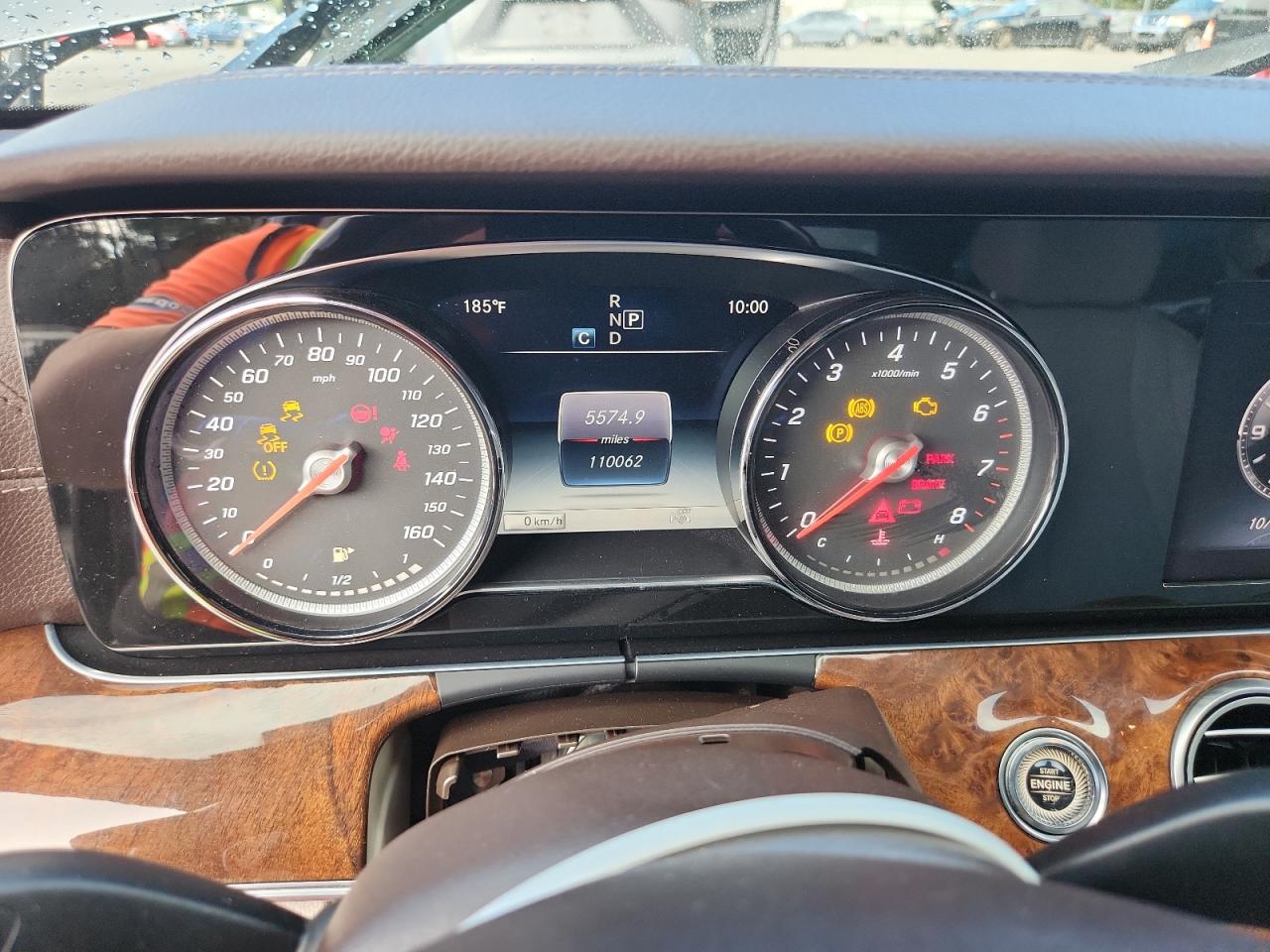 MERCEDES-BENZ E-CLASS 300 4MATIC