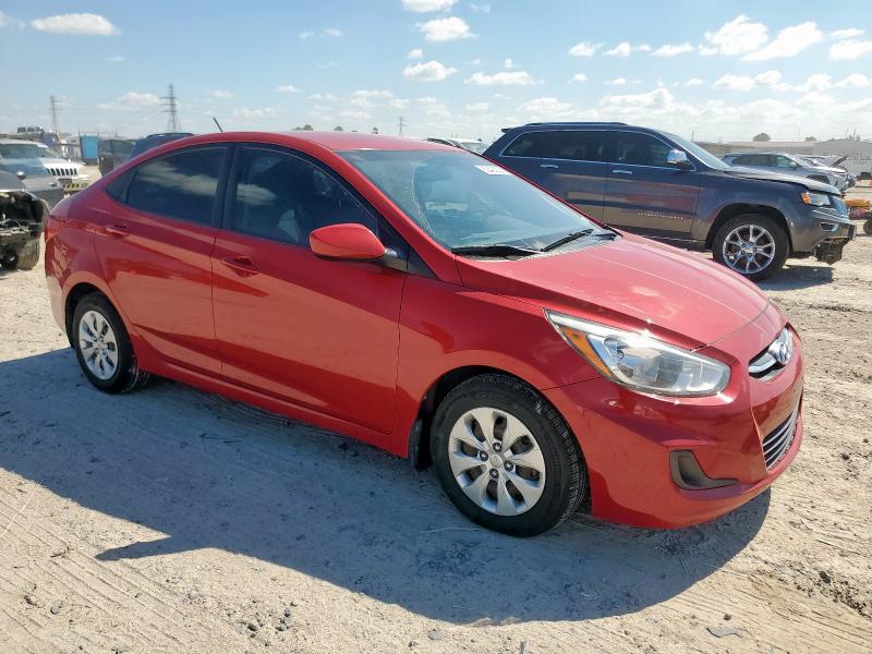 2016 HYUNDAI ACCENT SE KMHCT4AEXGU016808