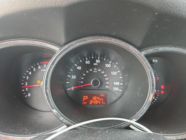 2012 KIA SORENTO BA - 5XYKT4A26CG235671