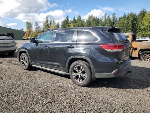 2019 TOYOTA HIGHLANDER LE 5TDBZRFH2KS963711