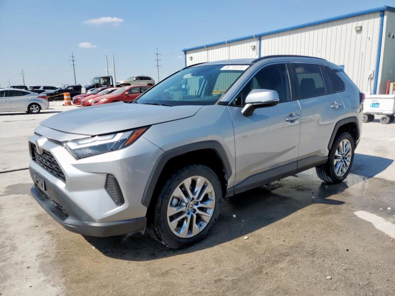 Global Auto Auctions: 2022 TOYOTA RAV4 XLE