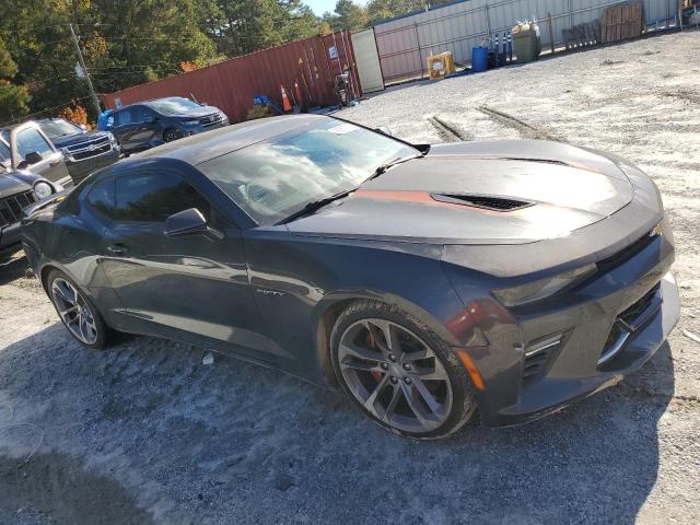 2017 CHEVROLET CAMARO SS - 1G1FH1R72H0215621
