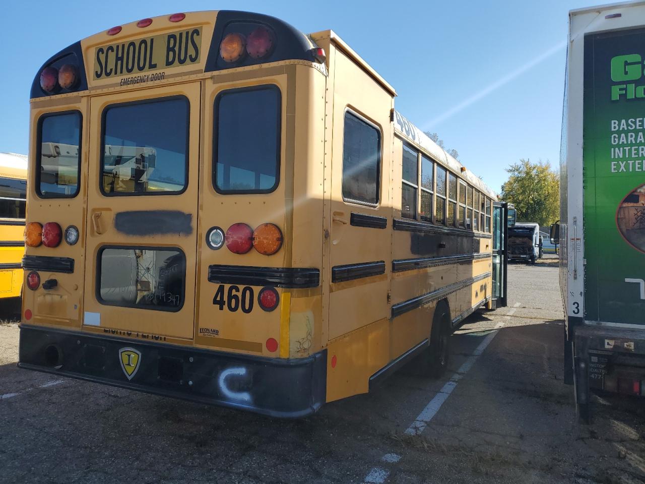 Lot #3276395676 2013 IC CORPORATION CE SERIES SCHOOL