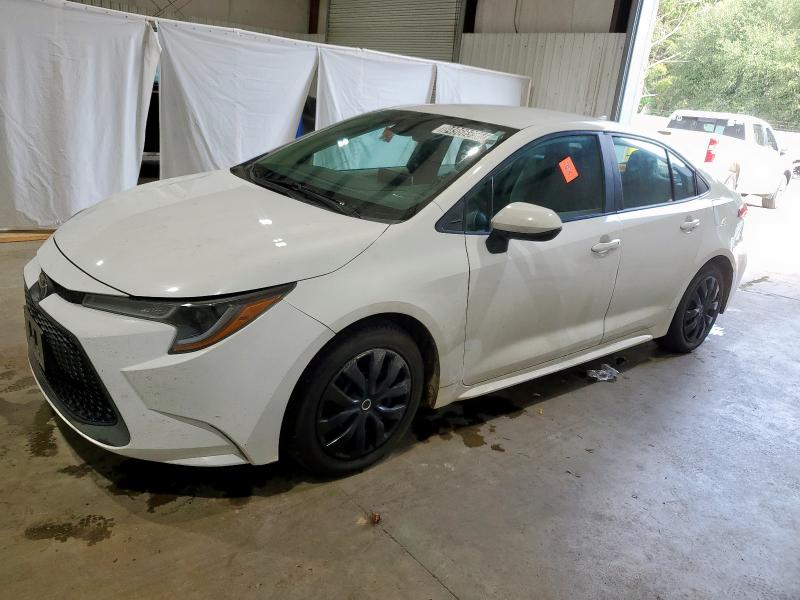2021 TOYOTA COROLLA LE - 5YFEPMAE7MP244775