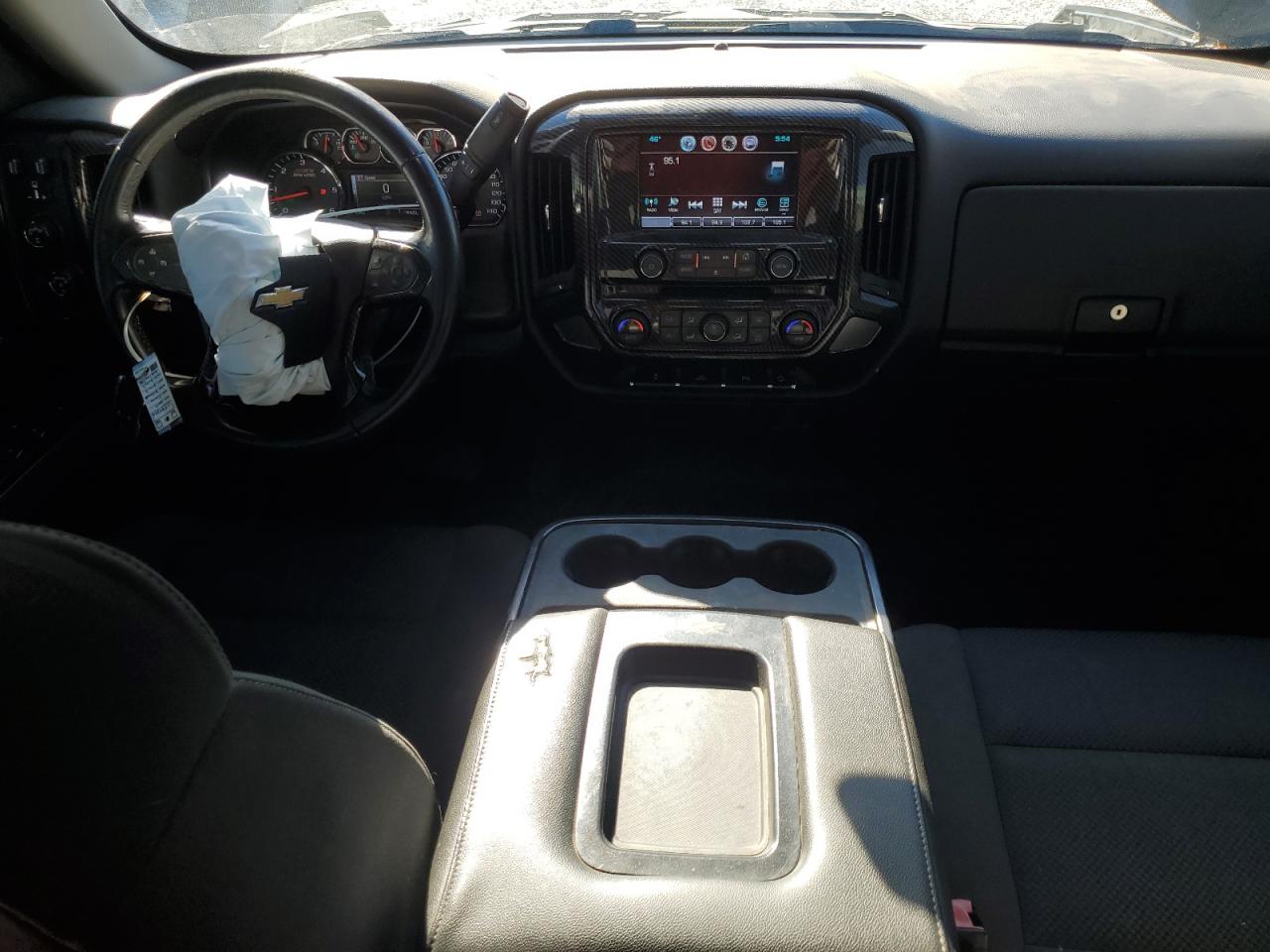 CHEVROLET SILVERADO K1500 LT