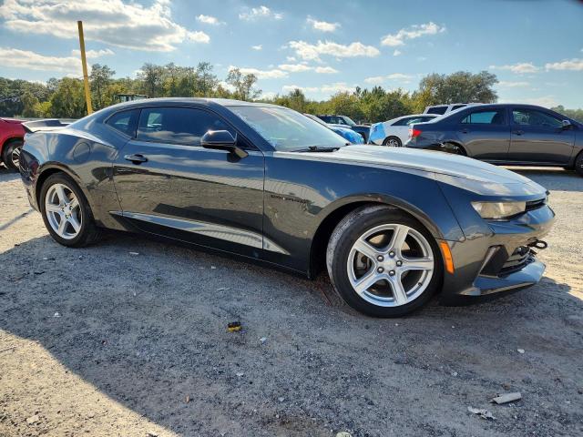 2018 CHEVROLET CAMARO LS - 1G1FA1RX9J0187214
