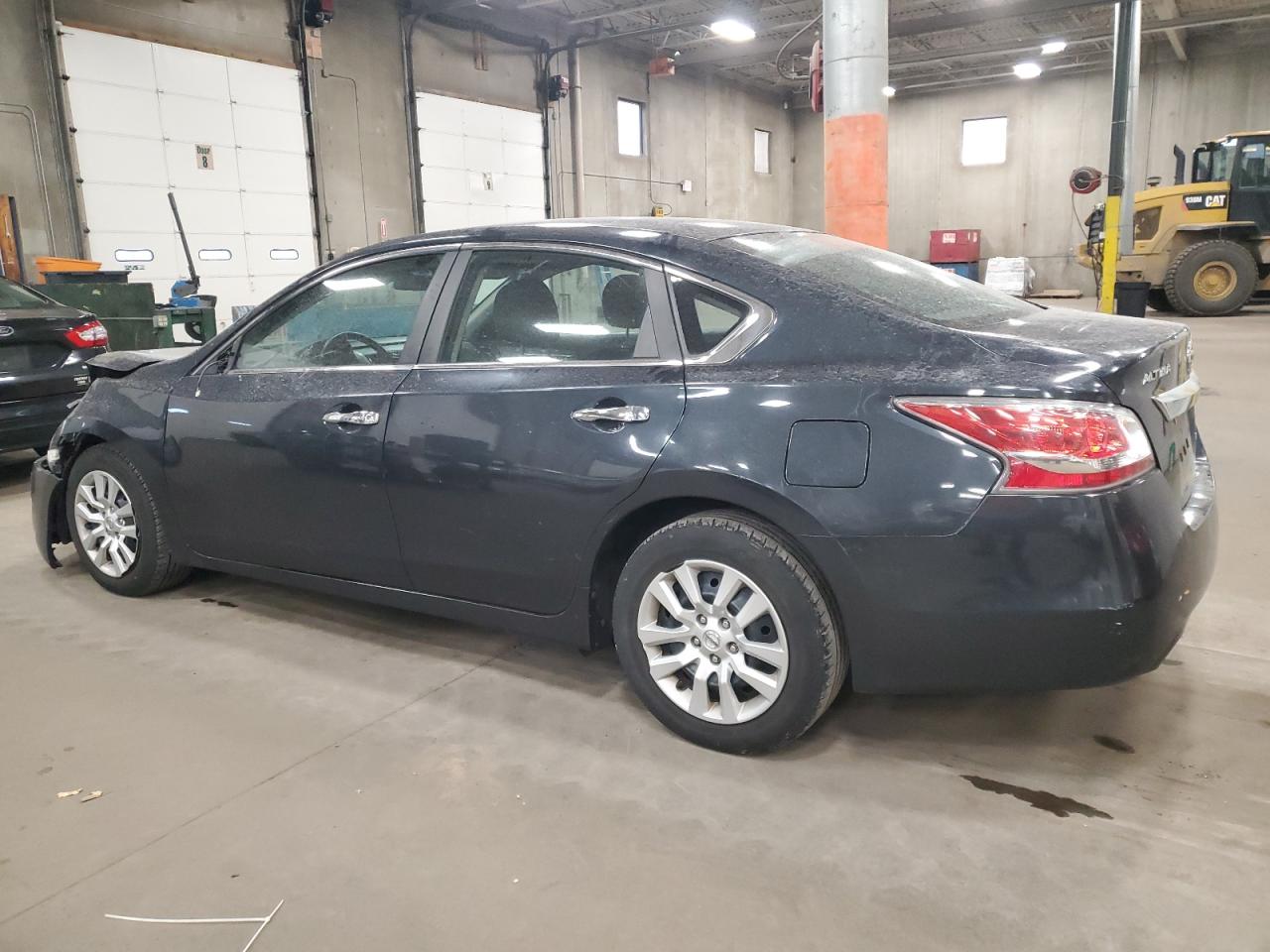 NISSAN ALTIMA 2.5