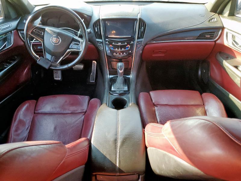 2013 CADILLAC ATS PREMIU #3278855096