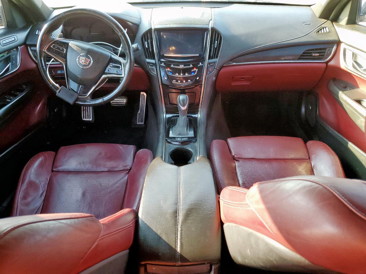 CADILLAC ATS PREMIUM