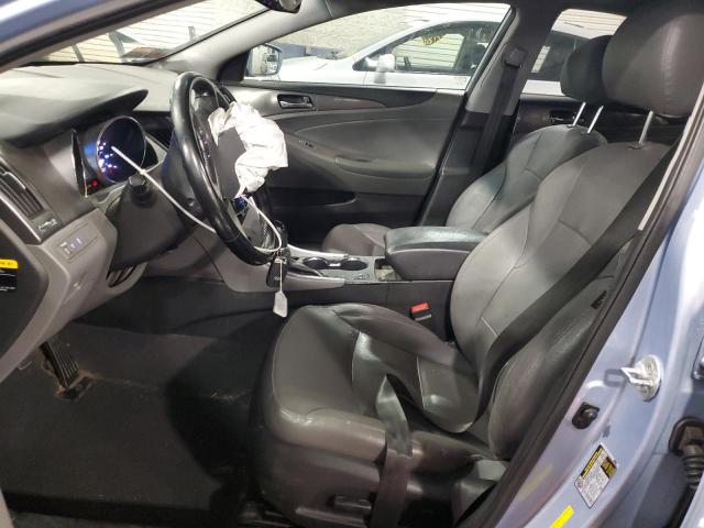 2014 HYUNDAI SONATA HYB #3283989805