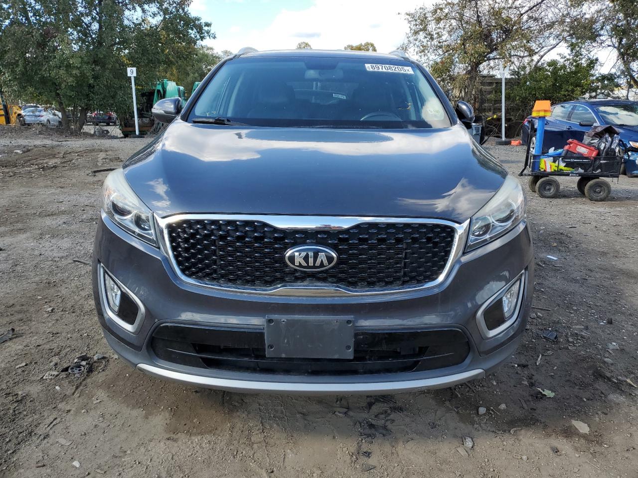 KIA SORENTO EX