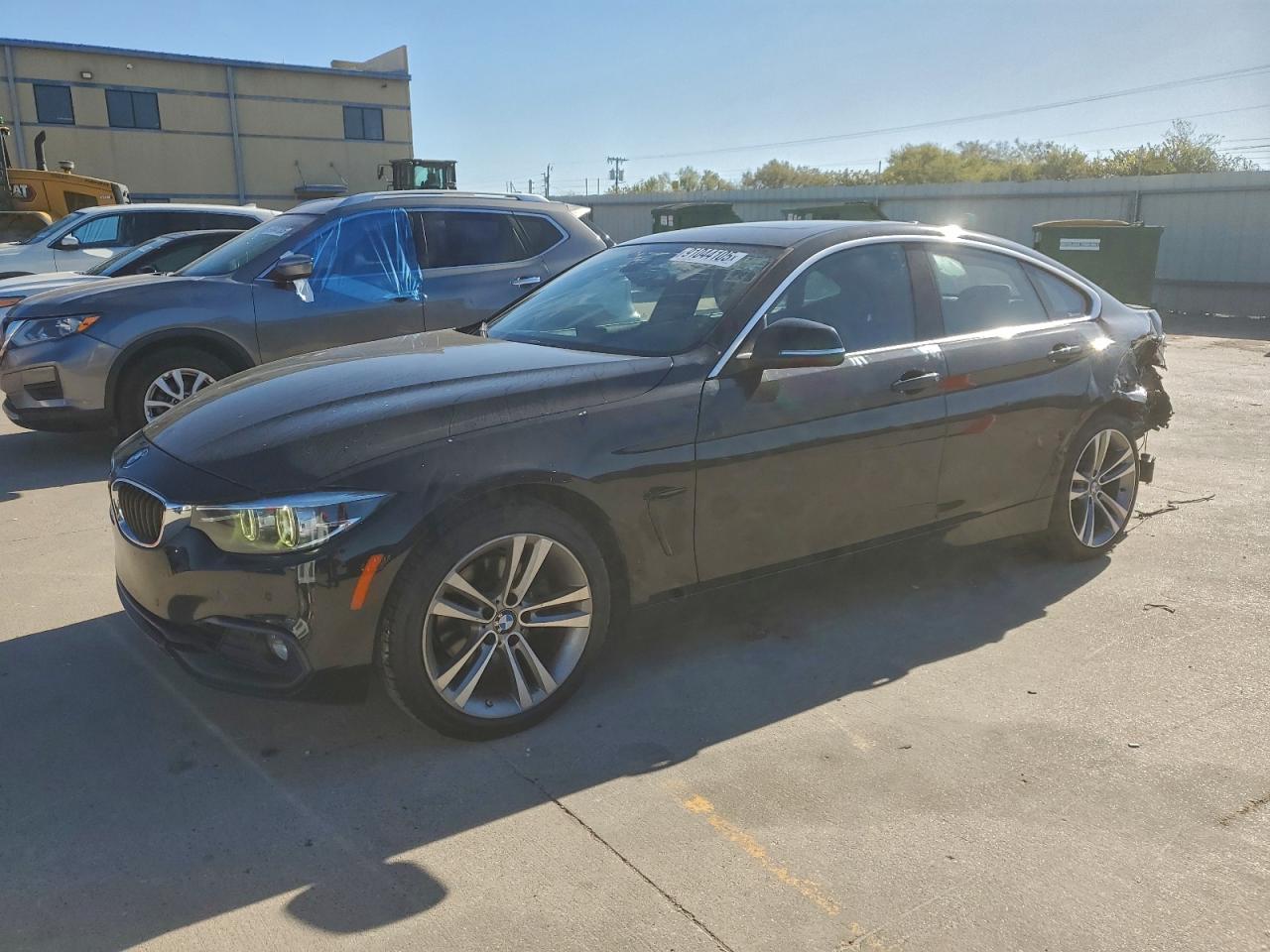 BMW 4 SERIES GRAN COUPE GRAN COUPE