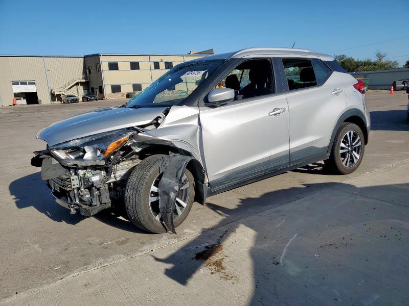 2019 NISSAN KICKS S - 3N1CP5CU8KL567232