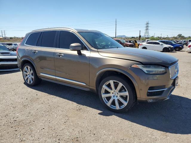 2016 VOLVO XC90 T6 YV4A22PL9G1068325