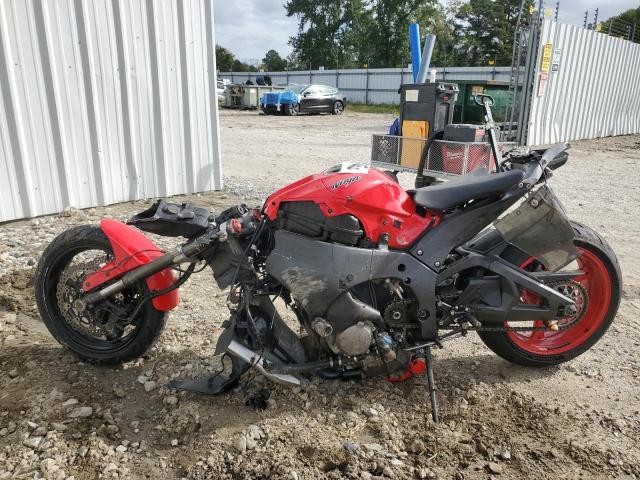 2012 KAWASAKI ZX1000 J JKAZXCJ17CA012991