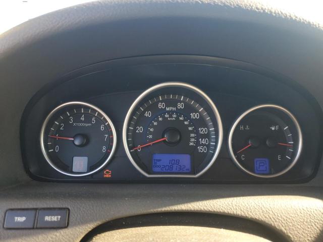 2012 HYUNDAI VERACRUZ G #3302896899