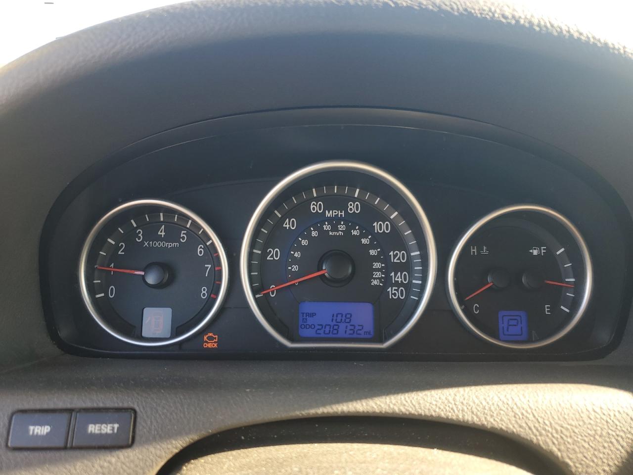 HYUNDAI VERACRUZ GLS