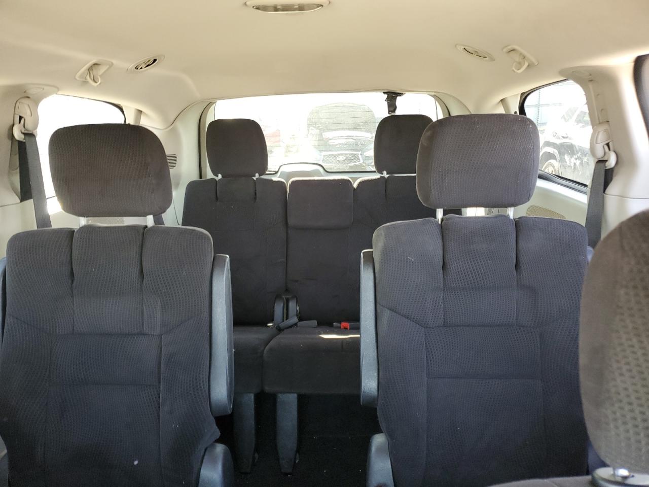 DODGE GRAND CARAVAN SXT