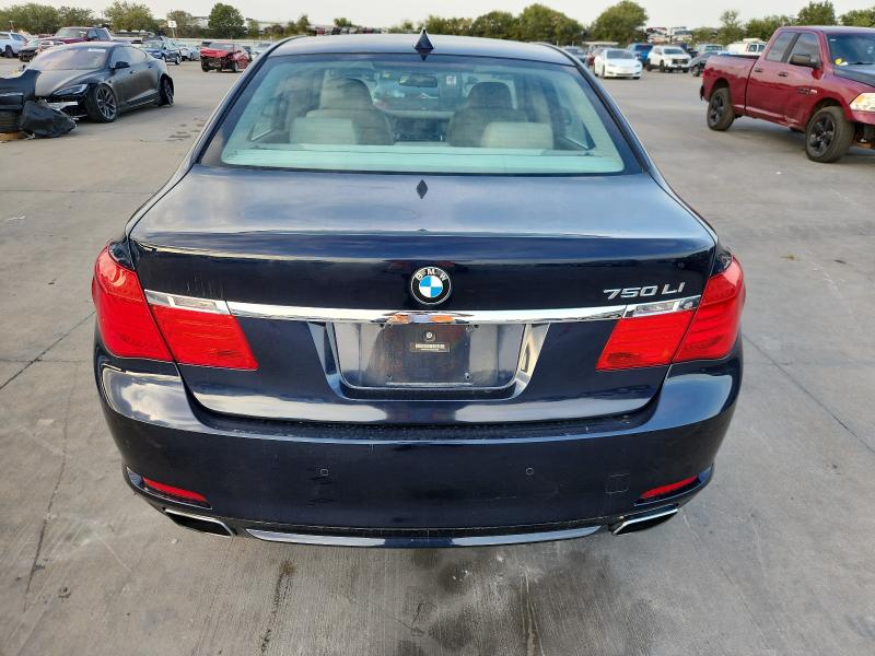 2012 BMW 750 LI - WBAKC8C53CC435844