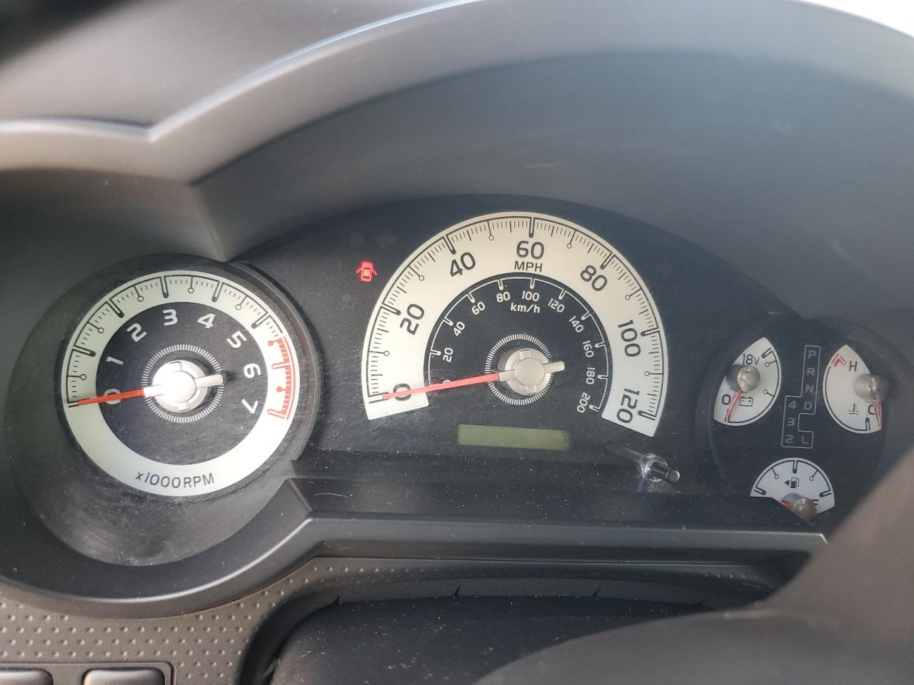 Lot #3270691895 2007 TOYOTA FJ CRUISER