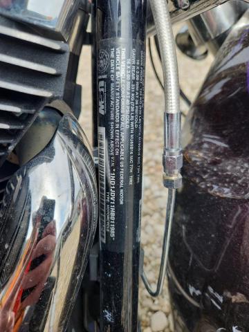 2017 HARLEY-DAVIDSON FLSTN SOFT #3302859964